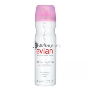 Evian Mineral Facial Spray 50ml