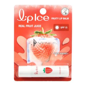 Mentholatum Lipice Lip Balm 3.5g Strawberry