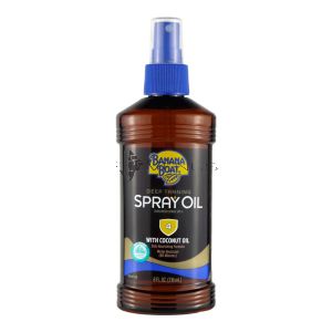 Banana Boat Deep Tanning Oil SPF4 with Coconut Oil 236ml