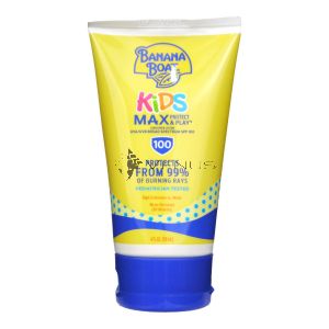 Banana Boat Kids Sunscreen Lotion SPF 100 UVA/UVB 118ml