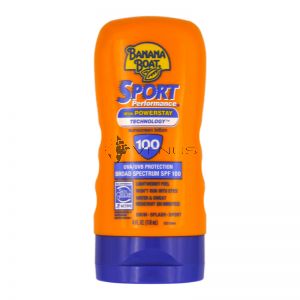 Banana Boat Sport Sunscreen Lotion SPF100 UVA/UVB 118ml