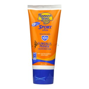 Banana Boat Sport Ultra Sunscreen Lotion SPF100 UVA/UVB 90ml