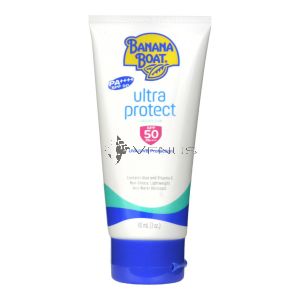 Banana Boat Ultra Protect Sunscreen Lotion SPF50 90ml