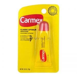 Carmex Classic Lip Balm Medicated 10g