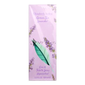 Elizabeth Arden Green Tea Lavender EDT 100ml