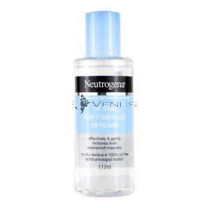 Neutrogena Oil-Free Eye Makeup Remover 112ml