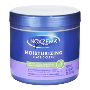 Noxzema Classic Clean Moisturising Cleansing Cream 340g