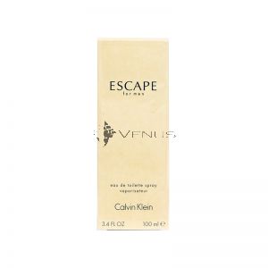 Calvin Klein Escape for men EDT 100ml