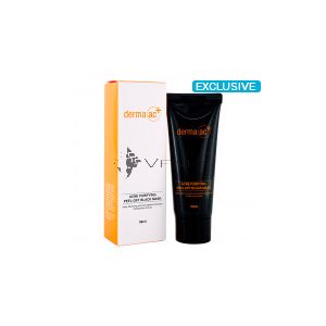 Derma AC+ Acne Purifying Peel-Off Black Mask 50ml