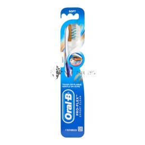 Oral-B Toothbrush Pro-Flex Expert Clean 1s Soft