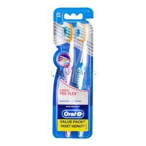 Oral-B Toothbrush Pro-Health Pro-Flex 2s Soft