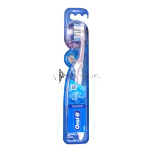 Oral-B Toothbrush 3d White 1s Medium