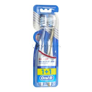 Oral-B Toothbrush Pro-Expert All-In-One 2s Medium