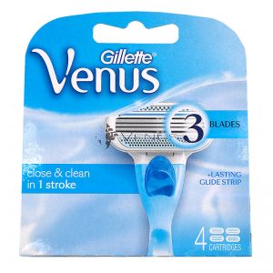 Gillette Venus Dispenser ( 4 Cartridges)