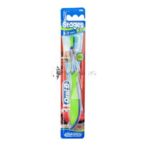 Oral-B Toothbrush Stage 3