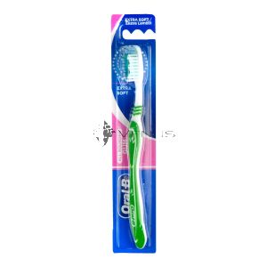 Oral-B Toothbrush All Rounder Gum Protect 1s Extra Soft