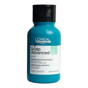L'Oreal Professionnel Scalp Advanced AHA3% Shampoo 100ml Anti-Gras
