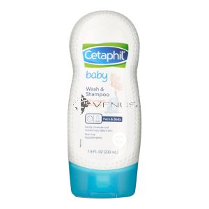 Cetaphil Baby Wash and Shampoo 230ml