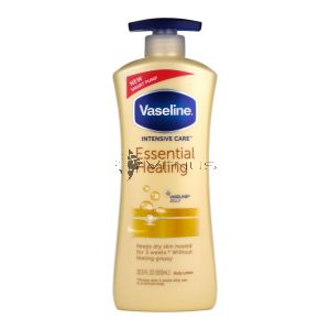 Vaseline Lotion 600ml Total Moisture/Essential Healing