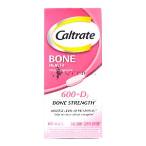 Caltrate Bone 60 Tablets