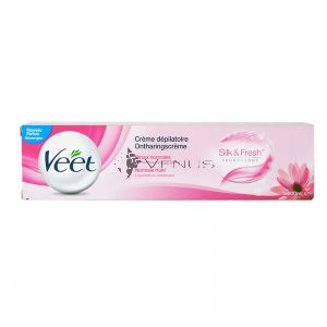 Veet Hair Removal Cream 200ml Normal Skin Pink