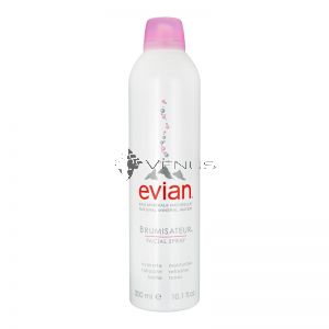 Evian Natural Mineral Water Spray 300ml