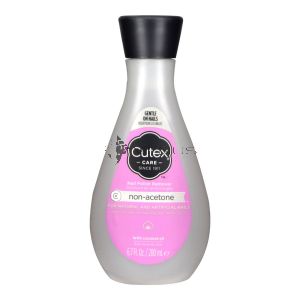 Cutex Nail Polish Remover 200ml Non-Acetone