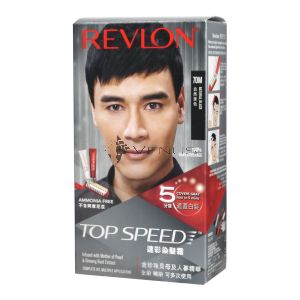 Revlon Top Speed 70m Natural Black