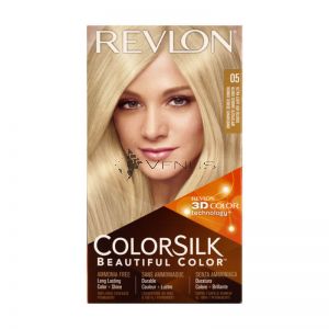 Revlon ColorSilk 05 Ultra Light Ash Blonde