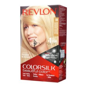 Revlon Color Silk 11N Ultra Light Blonde 04
