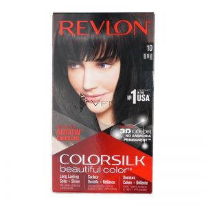 Revlon Color Silk 1N Black 10
