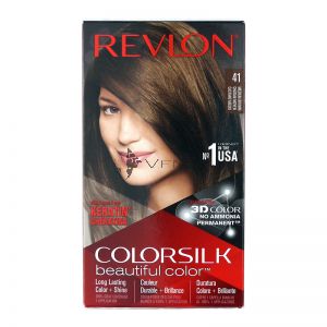 Revlon ColorSilk 4N Medium Brown 41