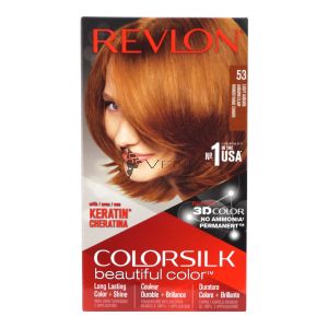 Revlon Color Silk 5R Light Auburn 53