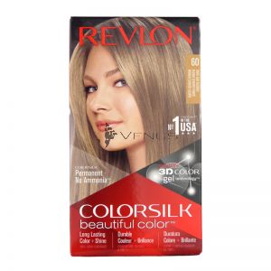 Revlon ColorSilk 60 Dark Ash Blonde
