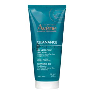 Avene Cleanance Cleansing Gel 200ml