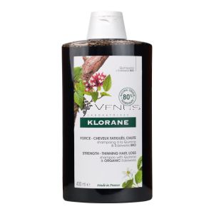 Klorane Shampoo 400ml Strength Thinning Hair Loss