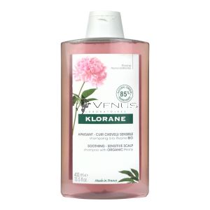 Klorane Shampoo 400ml Soothing Sensitive Scalp