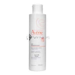 Avene Gentle Milk Cleanser 200ml