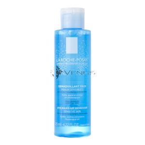 La Roche Posay Peaux Sensibles Eye Make Up Remover 125ml Sensitive Skin