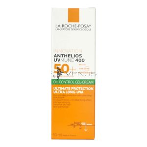 La Roche Posay Anthelios UVMune 400 SPF50+ 50ml Oil Control Gel-Cream