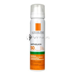 La Roche Posay Anthelios Anti-Shine Mist SPF50+ 75ml Facial Sunscreen For Sensitive Skin
