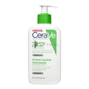 Cerave Hydrating Cleanser 236ml Face & Body