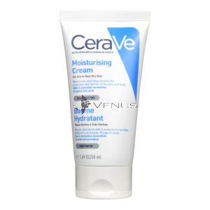 Cerave Moisturising Cream 50ml For Dry To Very Dry Skin