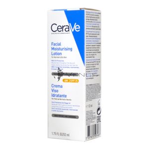 Cerave Facial Moisturising Lotion 52ml SPF25