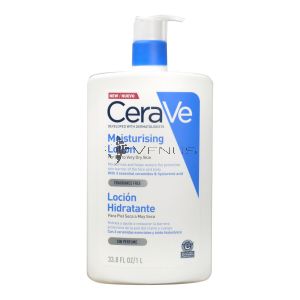 Cerave Moisturising Lotion 1L Face & Body Fragrance Free