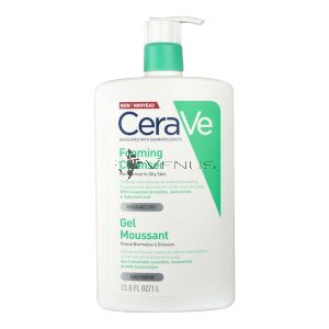 Cerave Foaming Cleanser 1000ml Face & Body