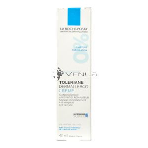 La Roche Posay Toleriane Dermallergo Creme 40ml Alcohol-Free