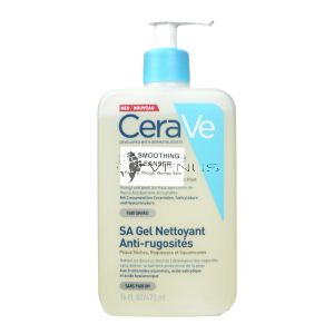 Cerave SA Smoothing Cleanser 473ml