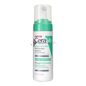 Cerave Air Foam Cleanser 148ml Pump