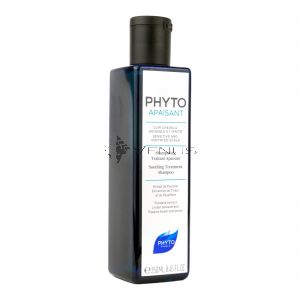 Phyto Apaisant Soothing Treatment Shampoo 250ml